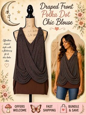 Xhilaration Brown Sheer Camisole Layering Tank XS Lightweight